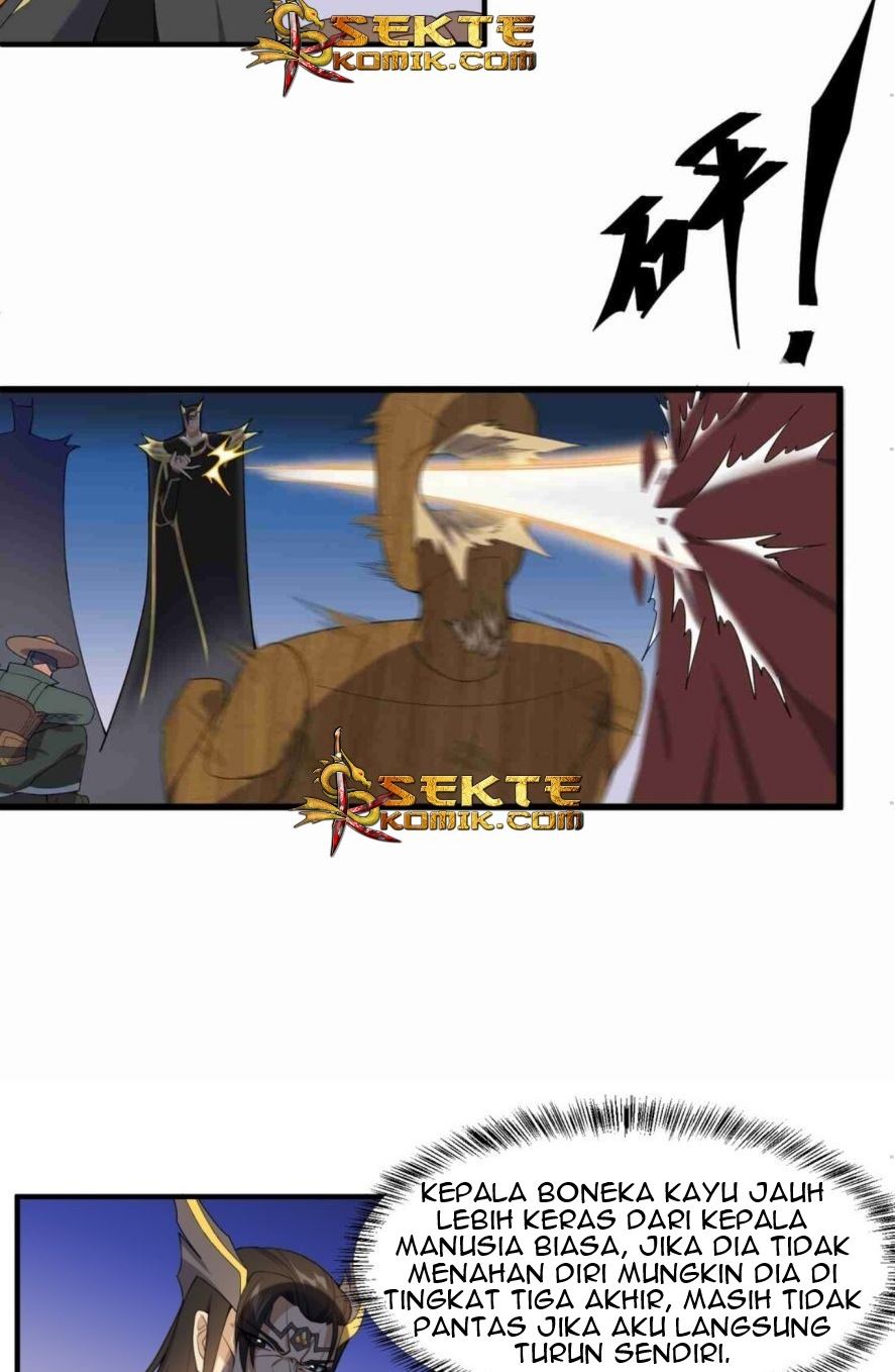 First Dragon (Yuanlong) Chapter 16 Gambar 33